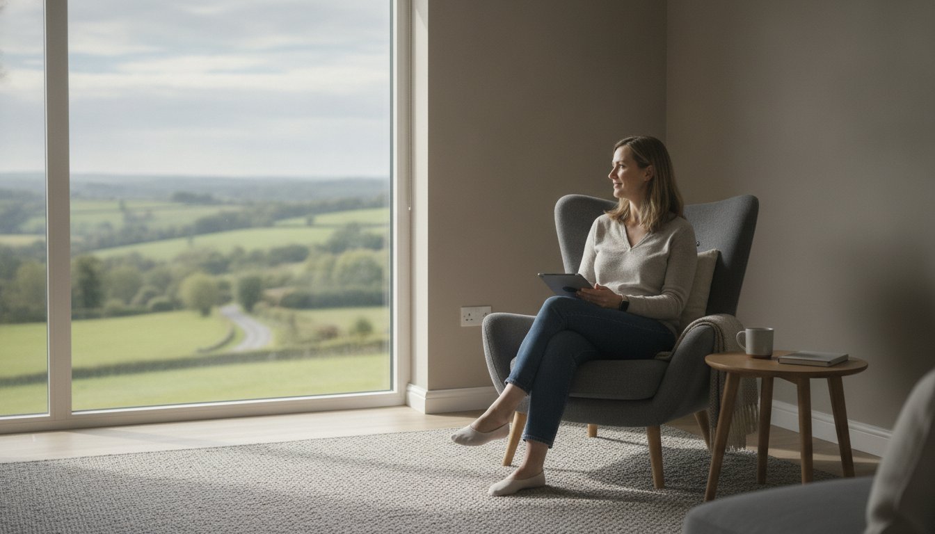 Online CBT for Anxiety: A Compassionate Guide to Virtual Therapy in 2026